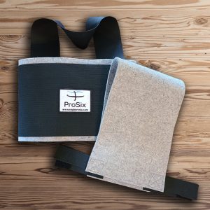 Pro six felt equine liner.