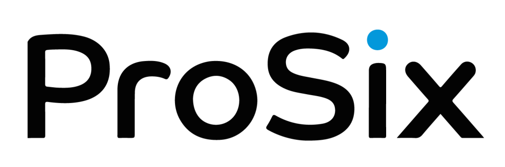 Pro six logotype.