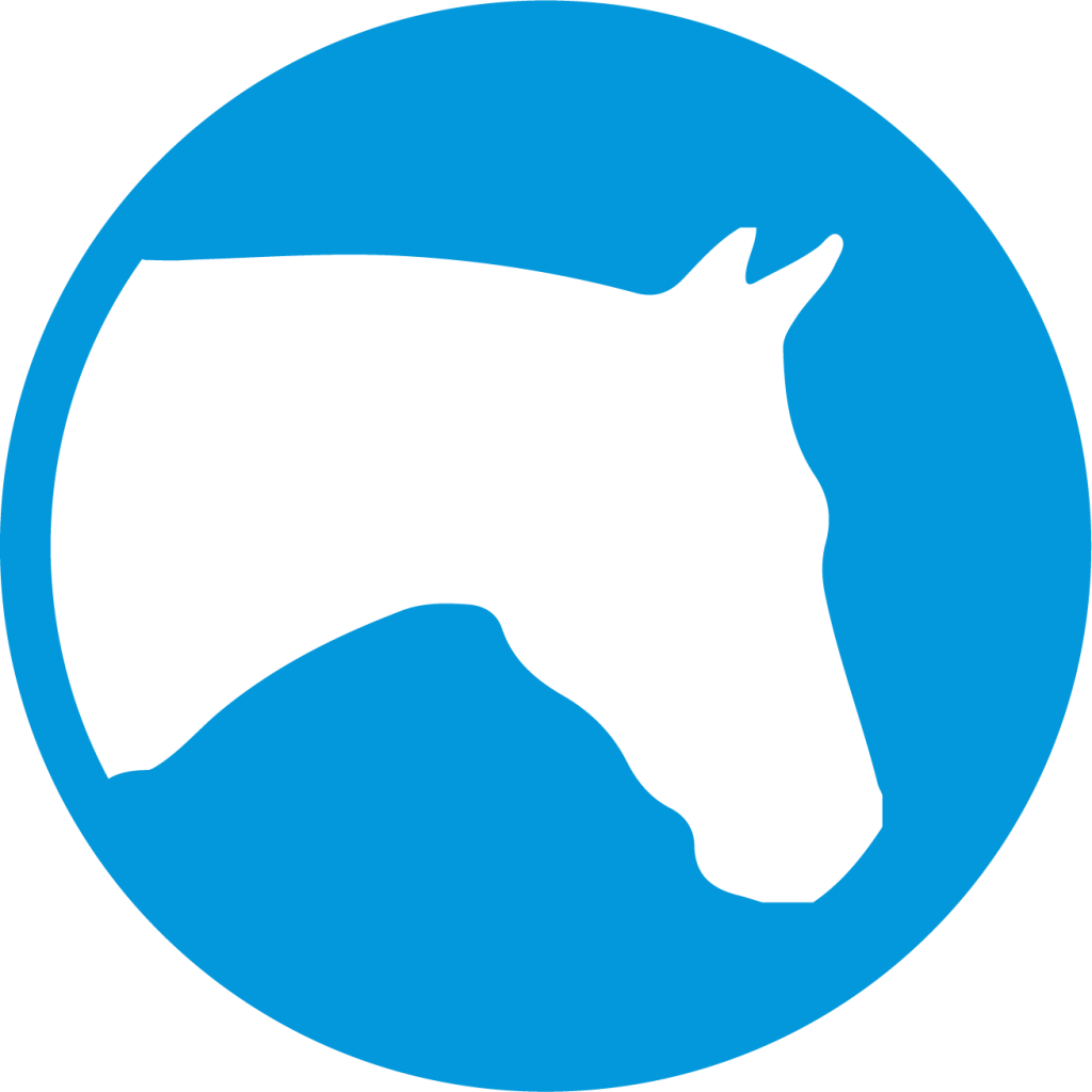 A horse icon.